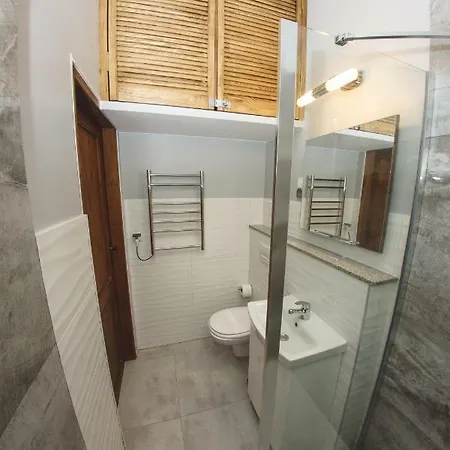 Apartament Bursztynowy Διαμέρισμα *
