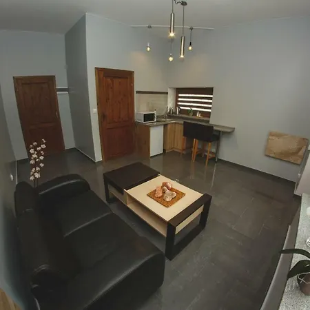 Διαμέρισμα Apartament Bursztynowy Polanica-Zdrój